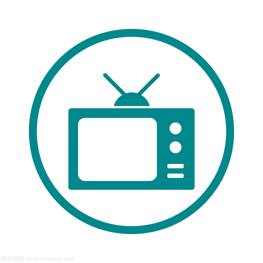 从屏幕一角到时代符号 电视图标简史