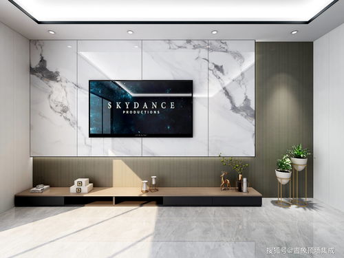 电视背景墙使用集成墙板 核心注意事项详解
